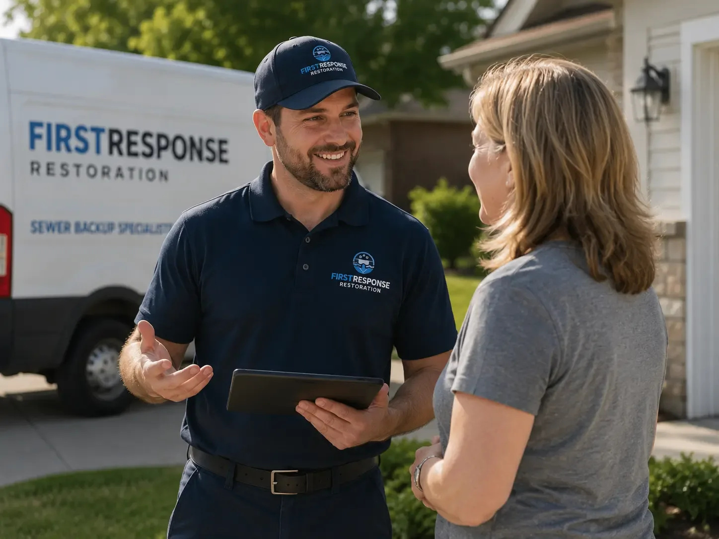 Pontiac, MI Sewer Backup Cleanup Q&A